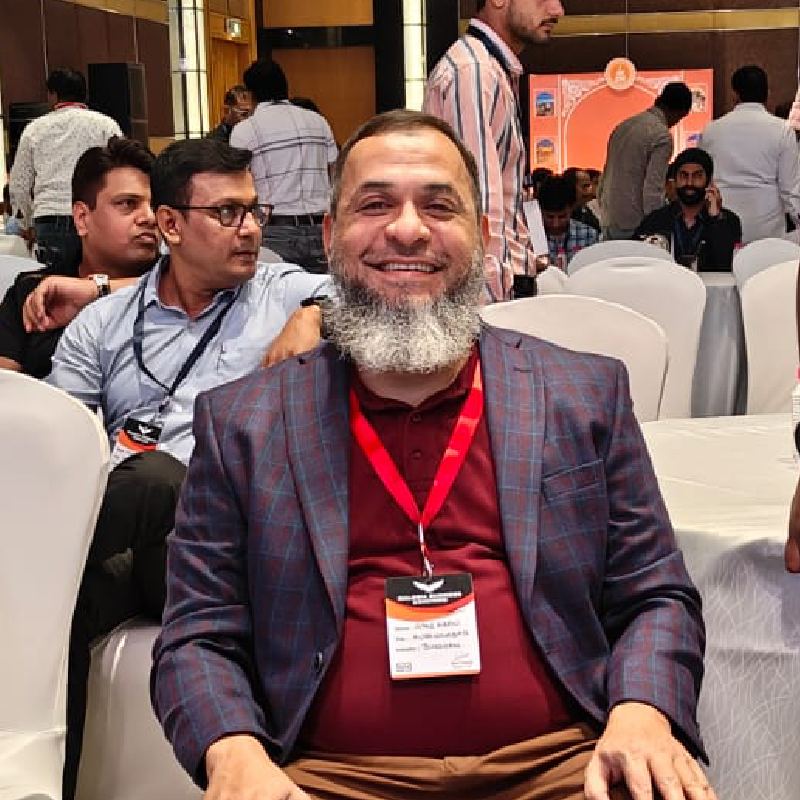 managing partner of abbas transport